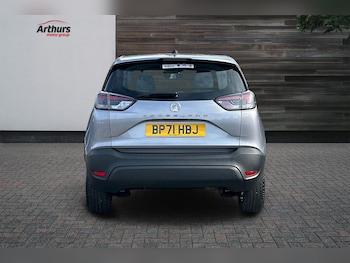 Used Vauxhall Crossland 2022 for sale - 78638077: Photo