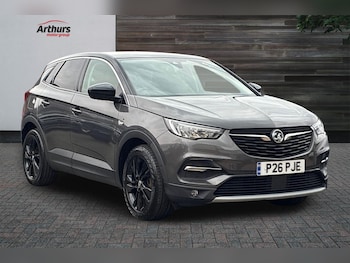 Used Vauxhall Grandland X 2020 for sale - 78508255: Photo