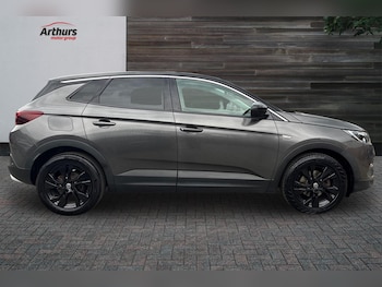 Used Vauxhall Grandland X 2020 for sale - 78508255: Photo