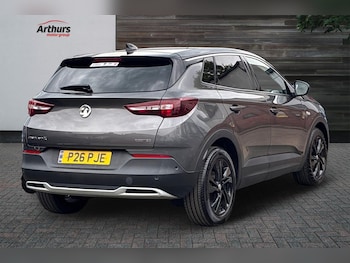 Used Vauxhall Grandland X 2020 for sale - 78508255: Photo