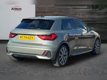 Used Audi A1 2024 for sale - 78508242: Photo