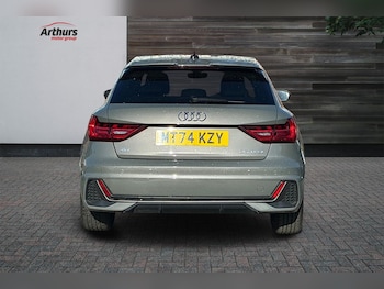 Used Audi A1 2024 for sale - 78508242: Photo