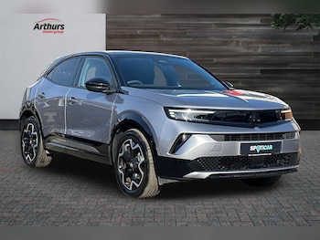 Used Vauxhall Mokka 2025 for sale - 79225985: Photo