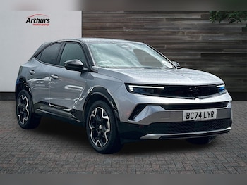 Used Vauxhall Mokka 2025 for sale - 78760618: Photo