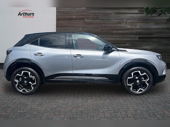 Used Vauxhall Mokka 2025 for sale - 78760618: Photo