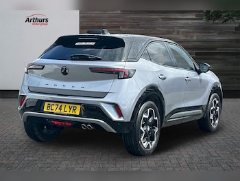 Used Vauxhall Mokka 2025 for sale - 78760618: Photo