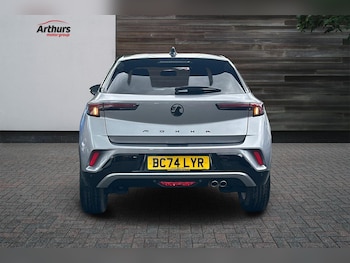 Used Vauxhall Mokka 2025 for sale - 78760618: Photo