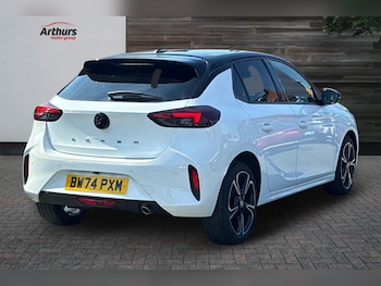 Used Vauxhall Corsa 2025 for sale - 78948602: Photo