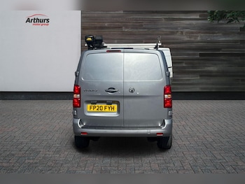 Used Vauxhall Vivaro 2020 for sale - 79465499: Photo