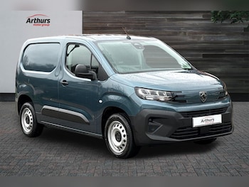 Used Peugeot Partner 2026 for sale - 78508216: Photo