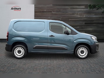 Used Peugeot Partner 2026 for sale - 78508216: Photo