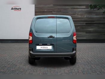 Used Peugeot Partner 2026 for sale - 78508216: Photo
