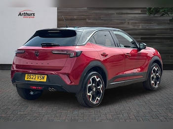 Used Vauxhall Mokka 2023 for sale - 78767350: Photo