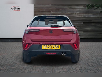 Used Vauxhall Mokka 2023 for sale - 78767350: Photo
