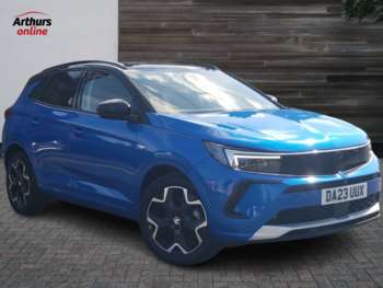 2023 - ULTIMATE 5-Door