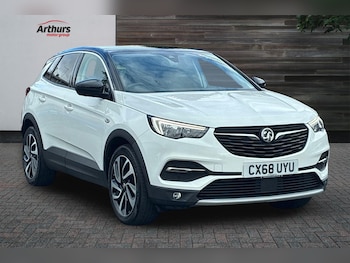 Used Vauxhall Grandland X 2018 for sale - 78610271: Photo