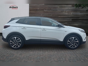 Used Vauxhall Grandland X 2018 for sale - 78610271: Photo