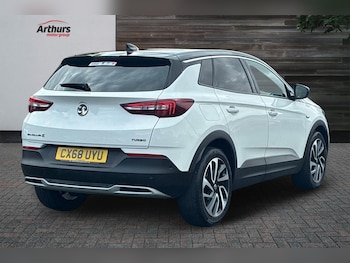Used Vauxhall Grandland X 2018 for sale - 78610271: Photo
