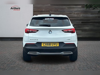 Used Vauxhall Grandland X 2018 for sale - 78610271: Photo