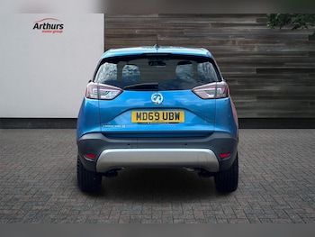 Used Vauxhall Crossland X 2020 for sale - 78508241: Photo