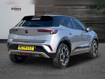 Used Vauxhall Mokka 2025 for sale - 78508217: Photo