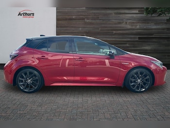 Used Toyota Corolla 2019 for sale - 78596200: Photo