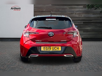 Used Toyota Corolla 2019 for sale - 78596200: Photo