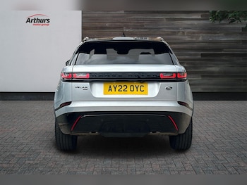 Used Land Rover Range Rover Velar 2022 for sale - 78880330: Photo