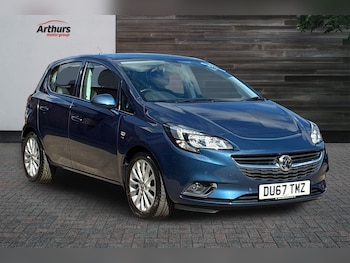 Used Vauxhall Corsa 2017 for sale - 78596199: Photo