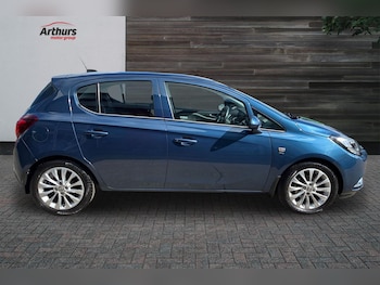 Used Vauxhall Corsa 2017 for sale - 78596199: Photo