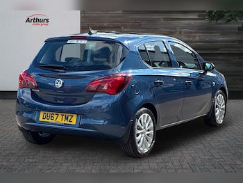 Used Vauxhall Corsa 2017 for sale - 78596199: Photo