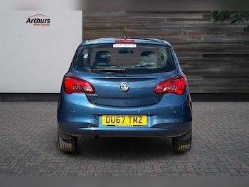 Used Vauxhall Corsa 2017 for sale - 78596199: Photo