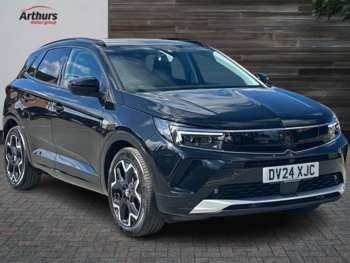 2024 - 1.2 Turbo Ultimate 5dr