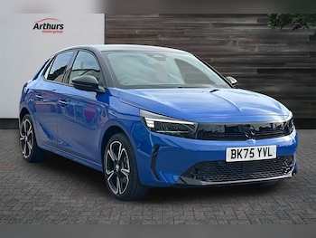 Used Vauxhall Corsa 2025 for sale - 79225975: Photo
