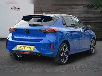 Used Vauxhall Corsa 2025 for sale - 79225975: Photo