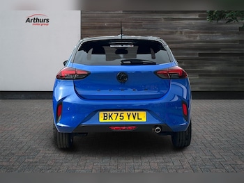 Used Vauxhall Corsa 2025 for sale - 79225975: Photo
