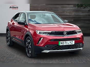 Used Vauxhall Mokka 2021 for sale - 78760617: Photo