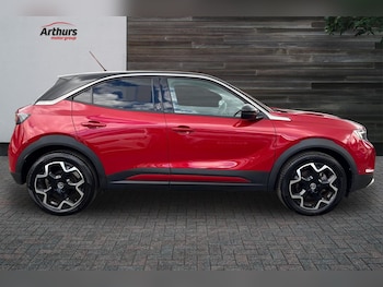 Used Vauxhall Mokka 2021 for sale - 78760617: Photo