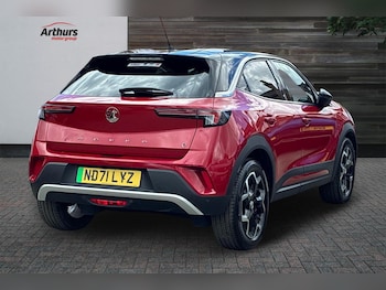 Used Vauxhall Mokka 2021 for sale - 78760617: Photo