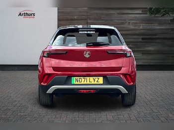 Used Vauxhall Mokka 2021 for sale - 78760617: Photo