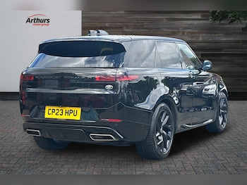 Used Land Rover Range Rover Sport 2023 for sale - 78868482: Photo
