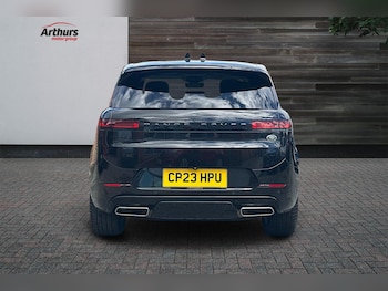 Used Land Rover Range Rover Sport 2023 for sale - 78868482: Photo