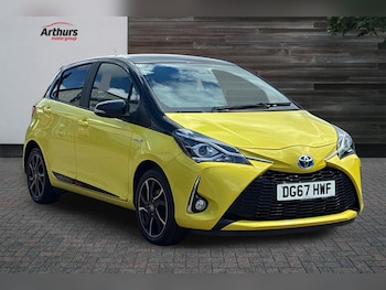 Used Toyota Yaris 2017 for sale - 79338066: Photo