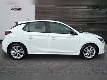 Used Vauxhall Corsa 2021 for sale - 78508233: Photo
