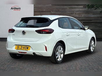 Used Vauxhall Corsa 2021 for sale - 78508233: Photo
