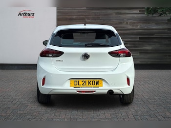 Used Vauxhall Corsa 2021 for sale - 78508233: Photo