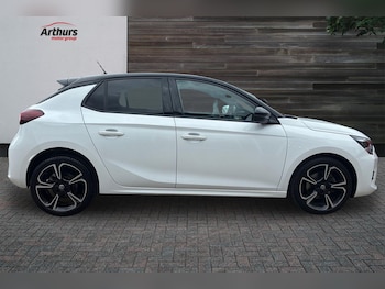 Used Vauxhall Corsa 2022 for sale - 78508213: Photo