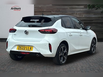 Used Vauxhall Corsa 2022 for sale - 78508213: Photo