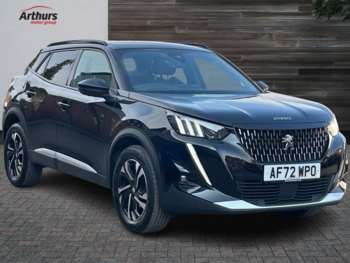 2022 - 1.2 PureTech 130 GT 5dr