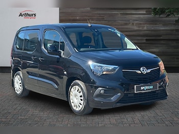 Used Vauxhall Combo Life 2019 for sale - 78508232: Photo